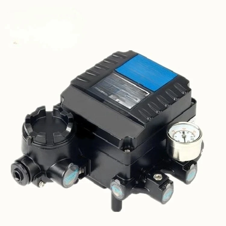 YTC valve positioner YT-1000R electrical YT-L solenoid valve