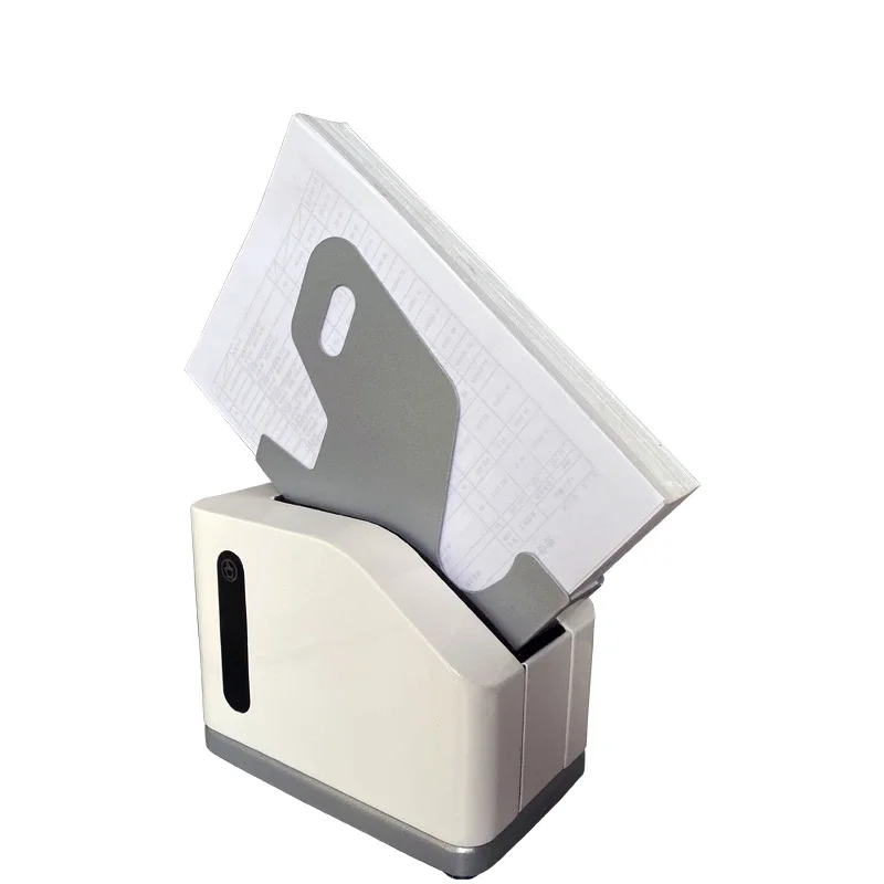 2025 DC-10A  Paper Document Shaking machine desktop vibrating machine High-speed paper shaker