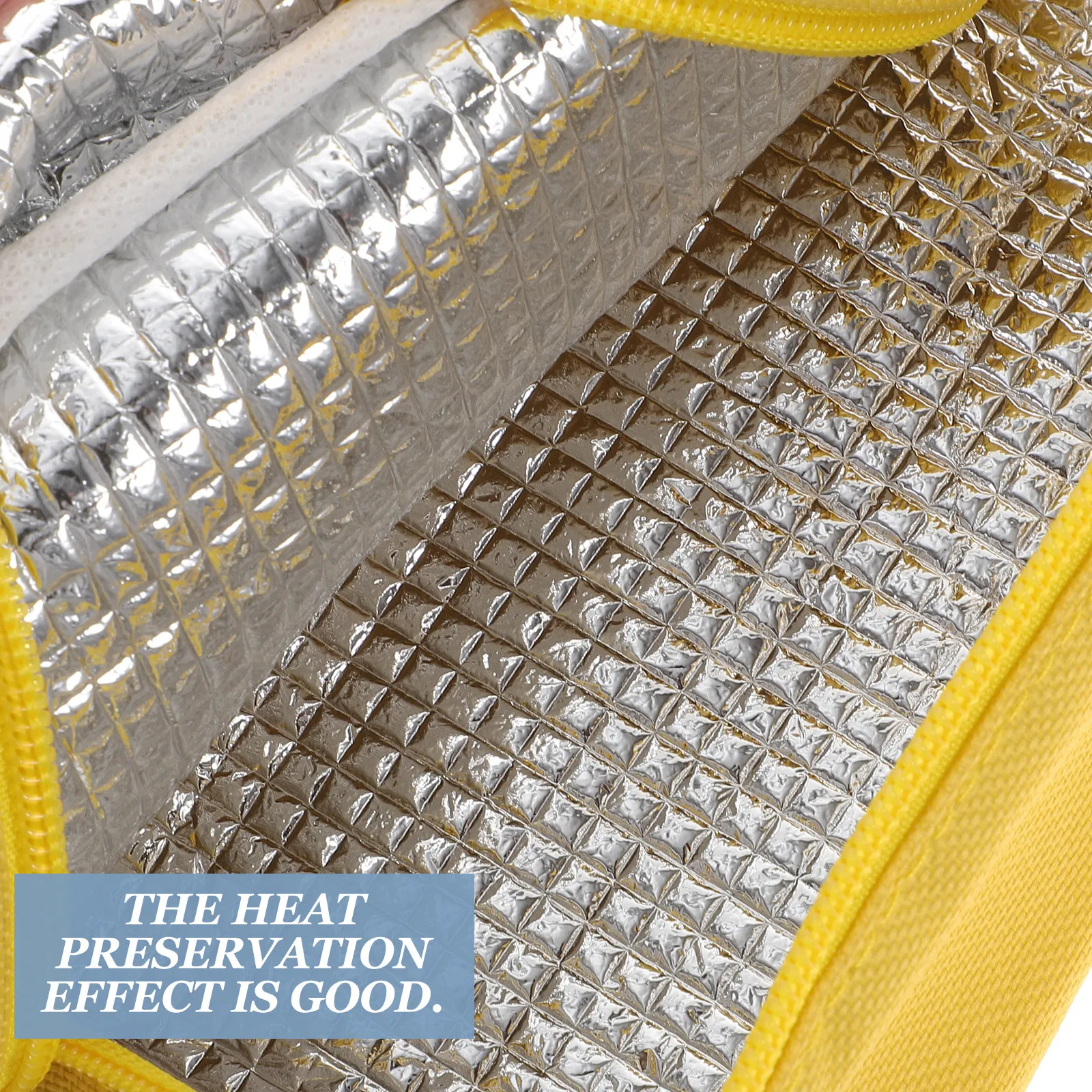 

Kids Insulated Lunch Bag Portable Bento Box Pouch Thermal Food Carrier Reusable Tote for Outdoor Work Picnic Travel Use