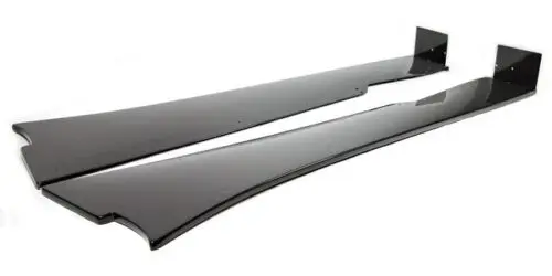 Carbon Fiber APR side skirt under spoiler fit for Lotus 03-18 Exige S2 S3