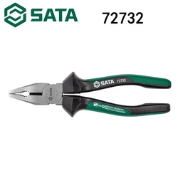 Sata 72732 Steel Wire Pliers Pliers Multi specification Steel Wire G Series Steel Wire Pliers 8“