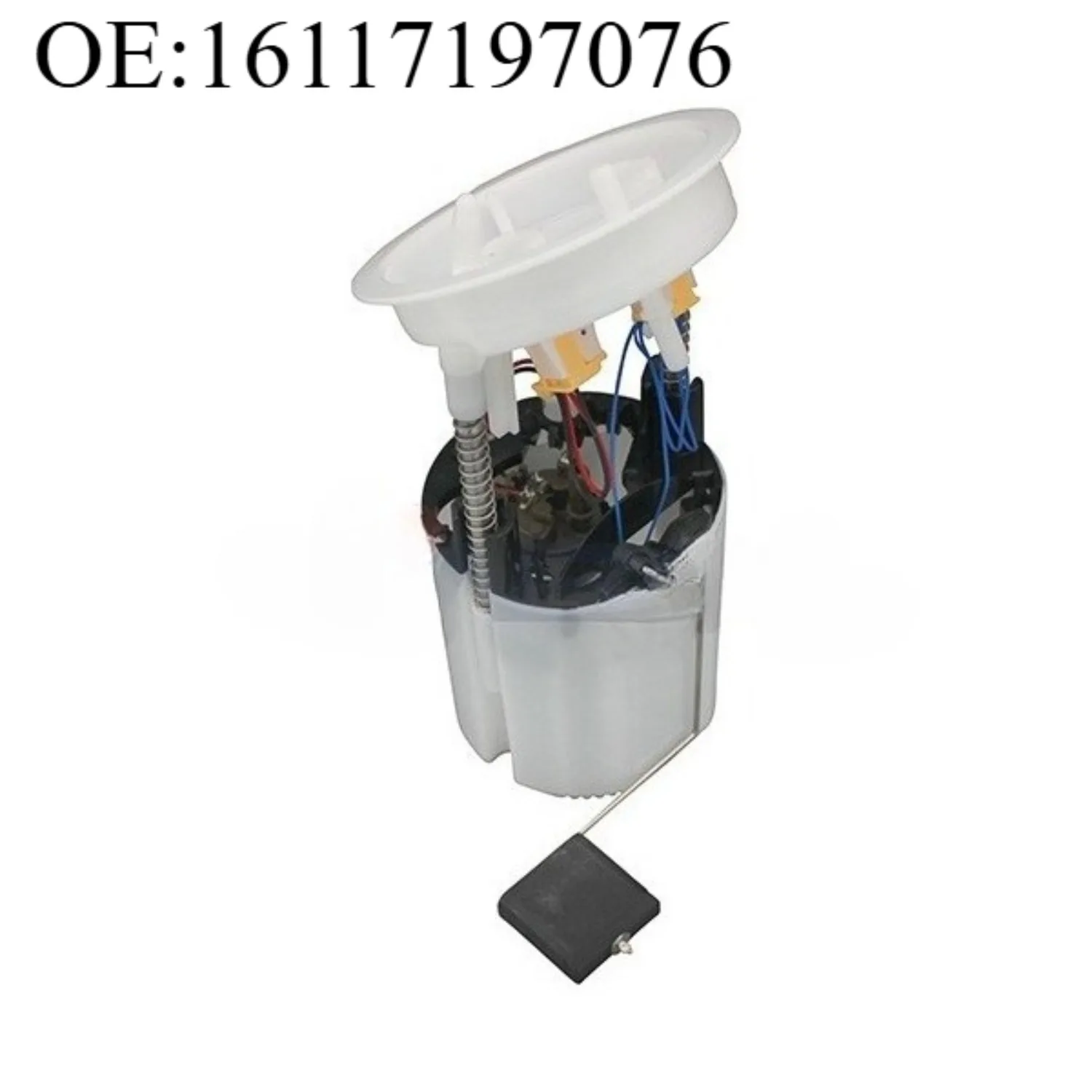 

Automotive Fuel Pump Assembly OE:16117197076 For BMW 1 Series (E81) (E82) (E87) (E88) 3 Series (E90) (E92) (E93) (E91) X1 (E84)
