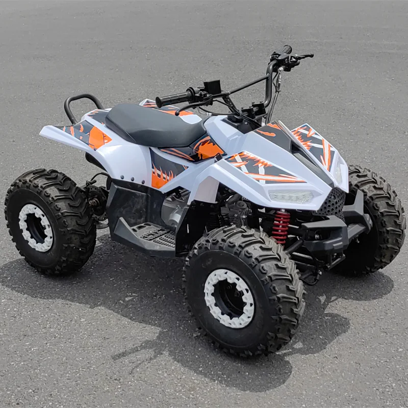 For Mini Quad ATV 125cc Kids Quad Bike ATV