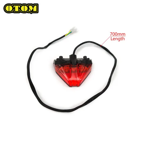 Imagen 2 del producto Para motocicleta KTM 2020-2024 luz trasera lámpara de señal de freno EXC EXCF XCW XCFW 250 350 450 accesorios para vehículos todoterreno