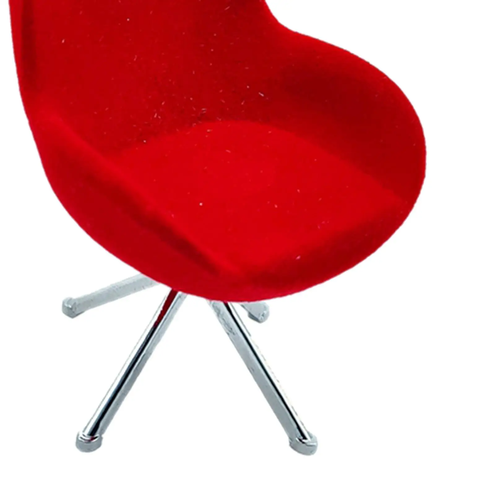 

Chair for 1:12 Toy Dolls Furniture Model Set ToysToy Doll Simulation Mini