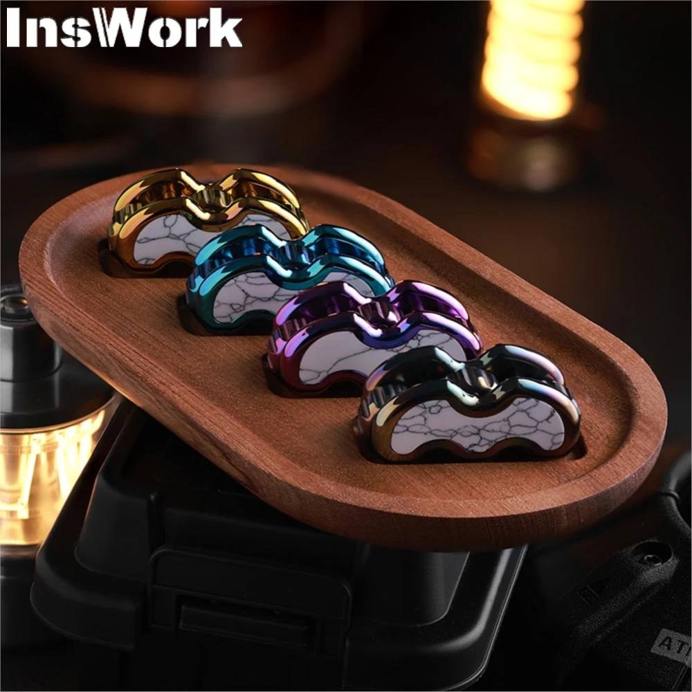 ROGUE Gallop Fidget Slider Stress Relief Toys Edc Slider Hand Spinneur Desk Toy