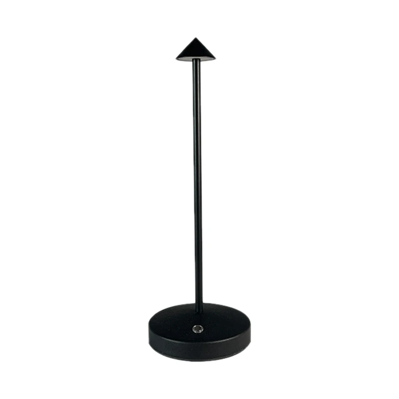 

1800Mah Rechargeable Led Table Lamp Modern Touch Adjustment Table Lamp For Bedroom Restaurant Decoration Light