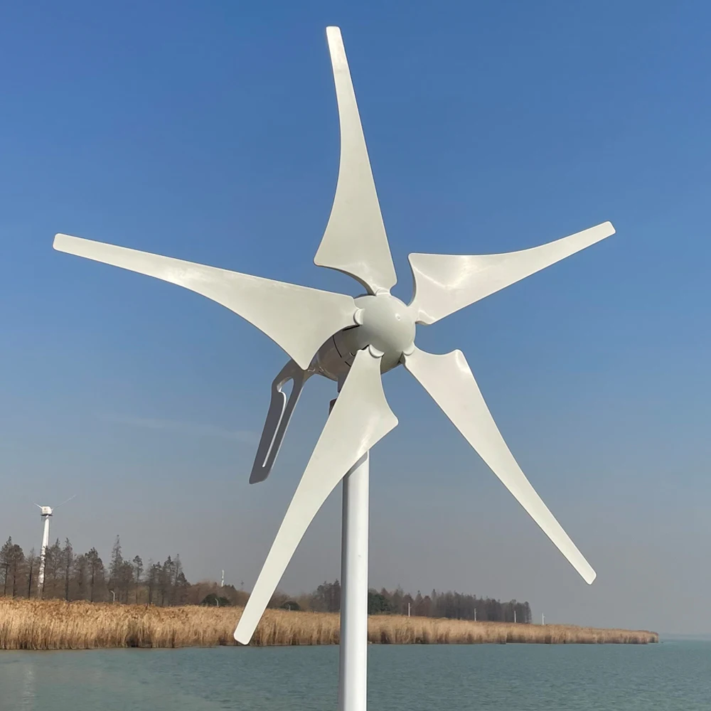 Thumbnail 3 - #20 Latest Small Wind Generators Offers