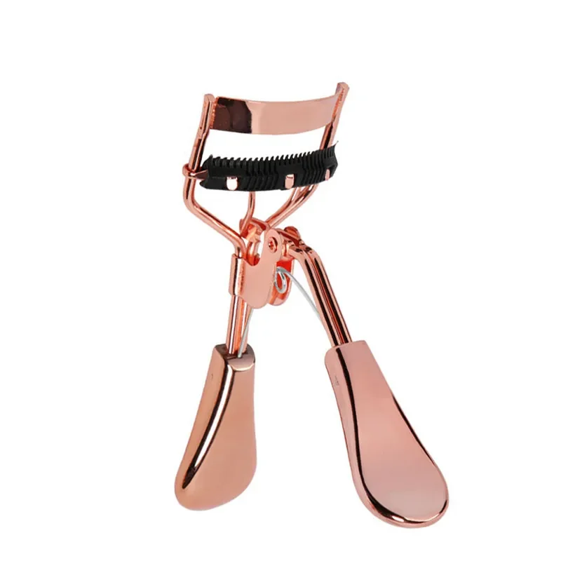 Professional  Curling Eyelash Curler Durable Curling and Shaping Portable Not Hurting Eyelashes Eyelash Curler Eye Makeup Tool