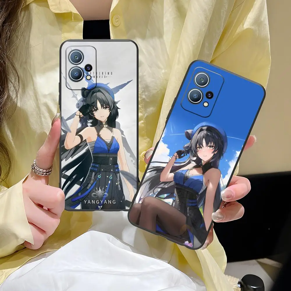 Wuthering Waves Yan…