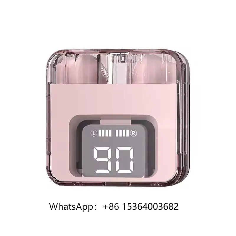 

Wholesale M97 Headphones TWS Wireless Earbuds Mic In-ear Touch Control Music Earbuds Stereo HiFi