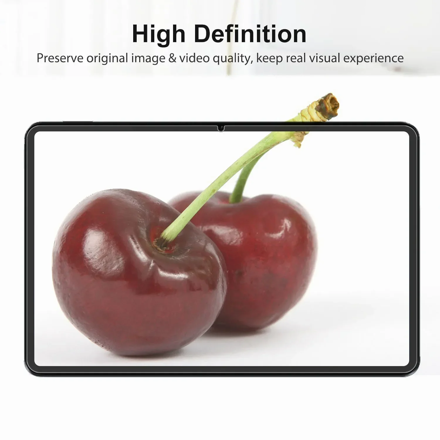 2Pcs Clear Tempered Glass HD Hard Film Scratch Proof Screen Protector For Xiaomi Pad 6 6S 6pro 5 5pro 6max 11 12.4 14 inch