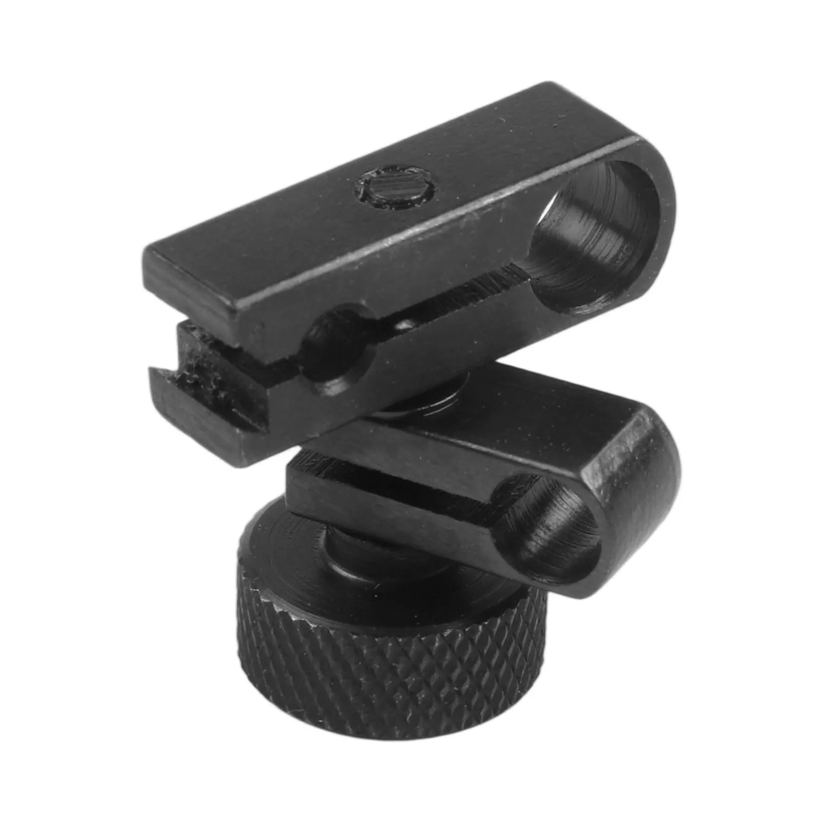 Measurement For Dial Test Indicator Clamp with Sturdy Steel Build and Three Aperture Sizes for Accurate Instrument Fixing
