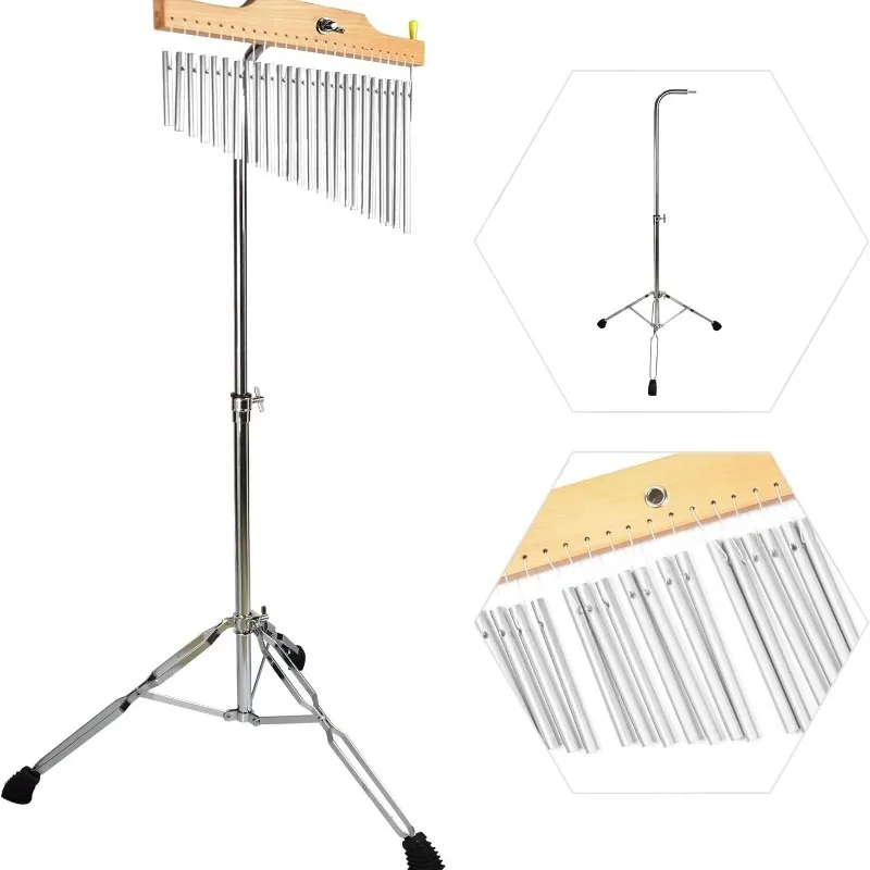 36-тональный колокольчик, профессиональные куранты для взрослых, 25-тональные ударные инструменты для медитации, звуковое исцеление, музыкальные инструменты 36-тональный колокольчик, профессиональные куранты для взрослых, 25-тональные ударные инструменты для медитации, звуковое исцеление, музыкальные инструменты