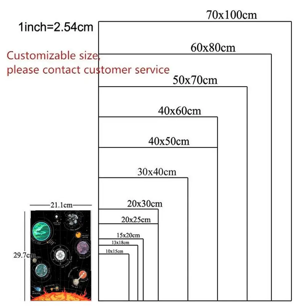 ملصق HD أنيمي موضوع ساخن المغني/OST/فيلم مقاوم للماء الذاتي عصا ديكور المنزل أنيمي الخارجي البرال لعبة الفيلم