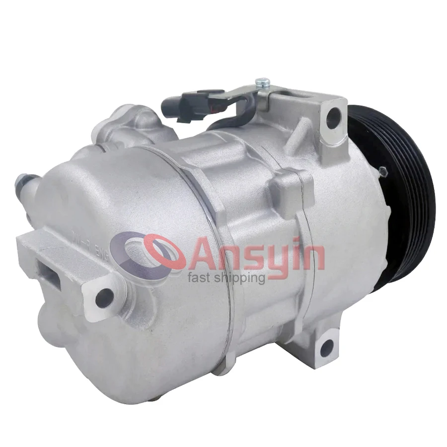 Baru DVE18 kompresor AC untuk Kia Sorento Diesel 2012-2016 Compressor 97977012p250 977012P200 P300133670 P30013-3670