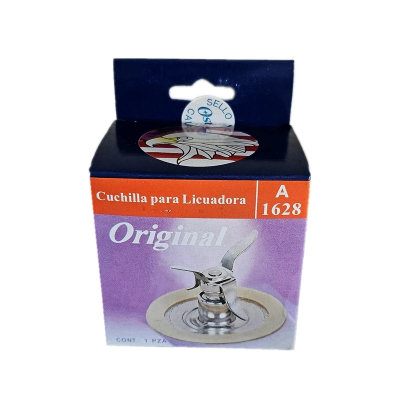 قطع غيار شفرة خلاط 4 نقاط مناسبة لخلاط أوستر مع مجموعة تحديث ملحقات حشية الختم الدائري من Aooba