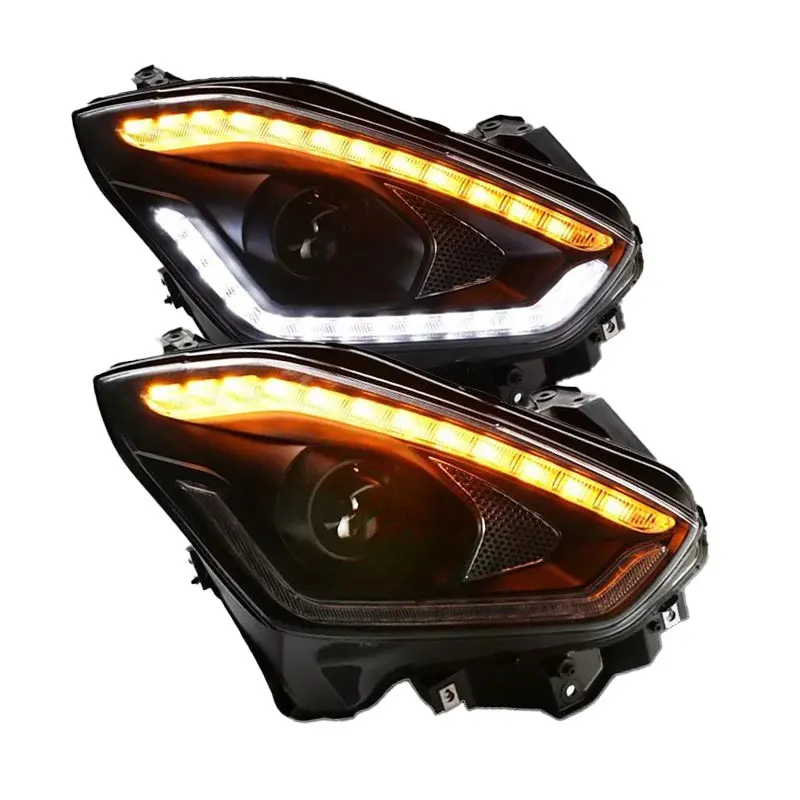 

Swift 2018 Car Styling - 2021 LED Car Assembly Headlamp Upgrade Crystal Dynamic Lamp Bifocal Lens Xenon Accessories Headlamp