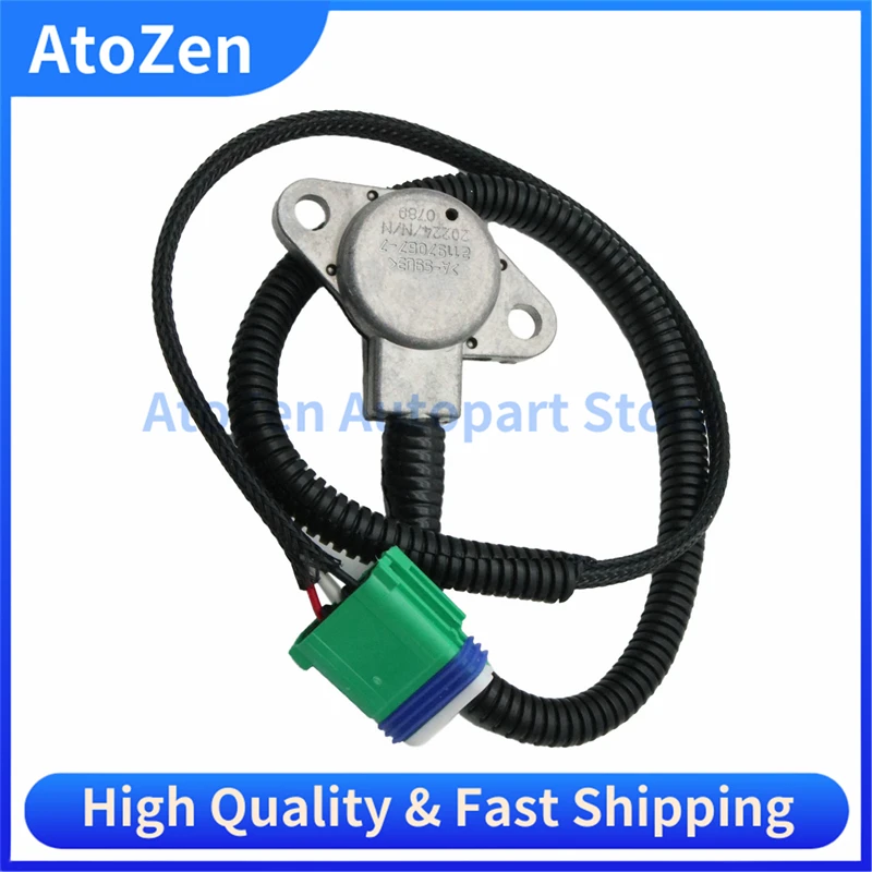 7700100009 7700747548 Transmission Pressure Sensor for Peugeot 206 307 308 Citroen C3 C4 C5 C8 Renault 19 Gearbox HDI DPO AL4