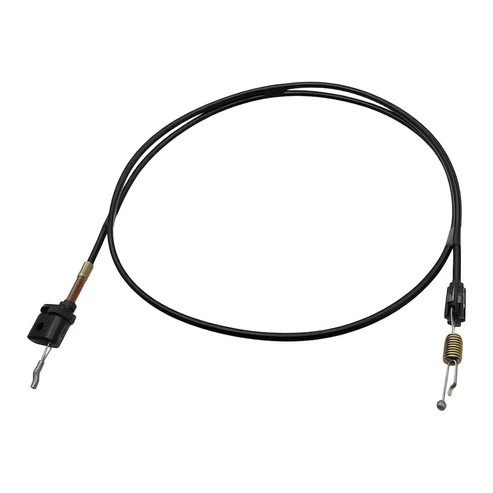 for Lawn Mower Repair As Shown Drive Control Cable Z-bend End Spring End Rust-proof Materials For CRAFTSMAN for Lawn Mower