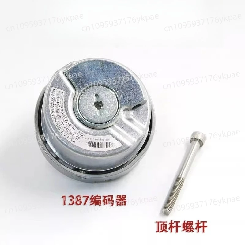 

Поворотный энкодер 1387 ERN 1387 2048 62S14-70 V1, аксессуары для лифтов синхронной машины