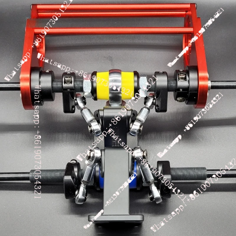 

MAD Link three-link electric skateboard bridge