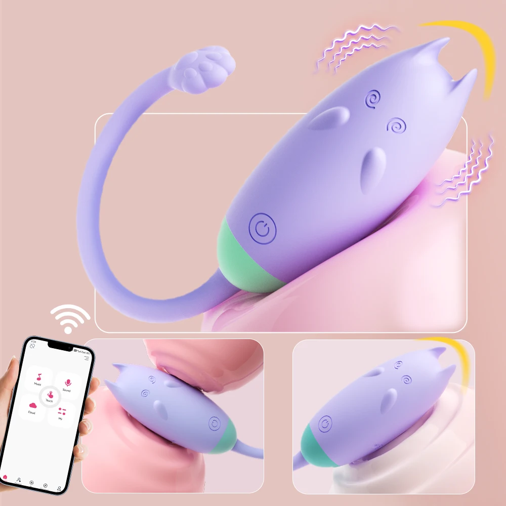 Vibrateurs télécommande balle jouets sexuels pour femmes adultes simulateur de point G boule vaginale Plug Anal vibrant amour oeuf masturbateur