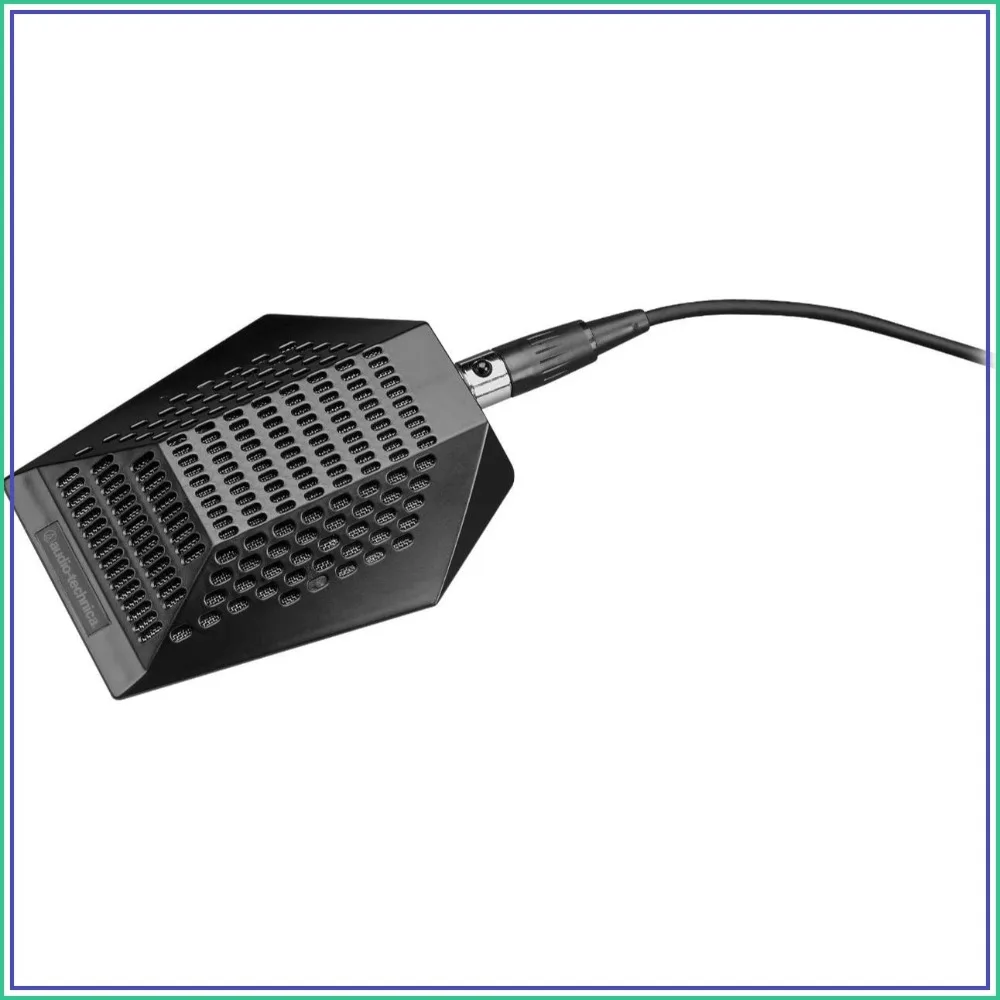 Cardioid Condenser Boundary Microphone for Conference, Recording, and Broadcasting