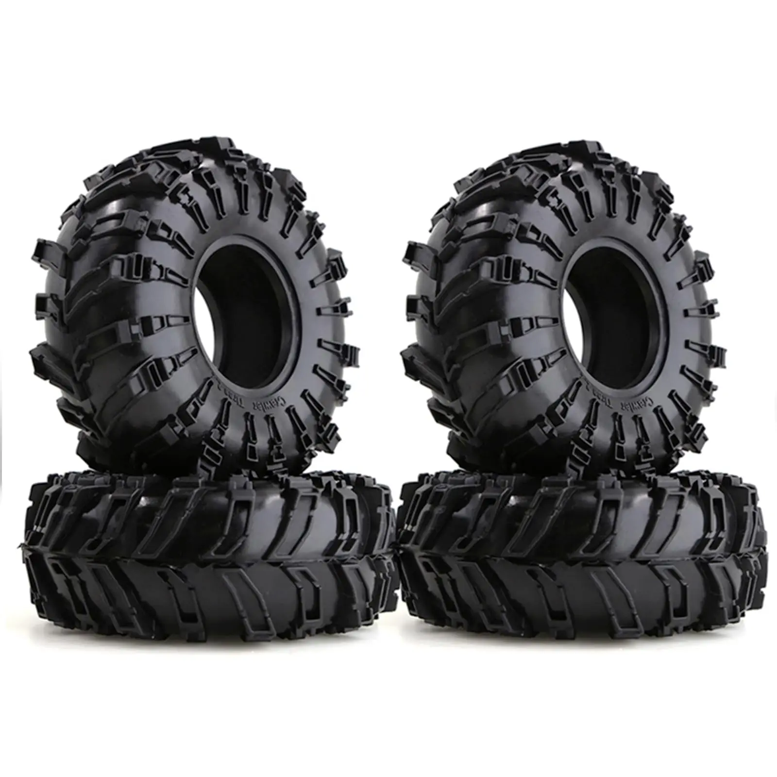 4pcs Rubber 2.2