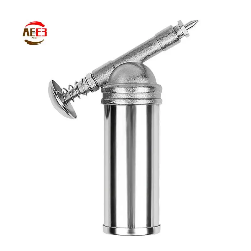 

AEE3-1 PCS 80Cc Mini Manual Butter Oiler Excavator Automobile Machinery Grease Injection Portable Oil Injection Pump Widely Used