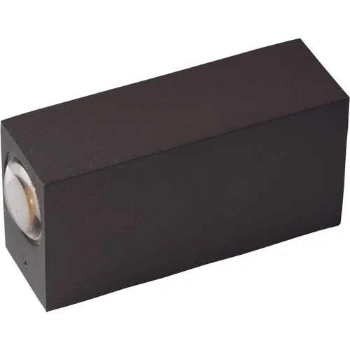 Applique LED mollée décorative à Double sens