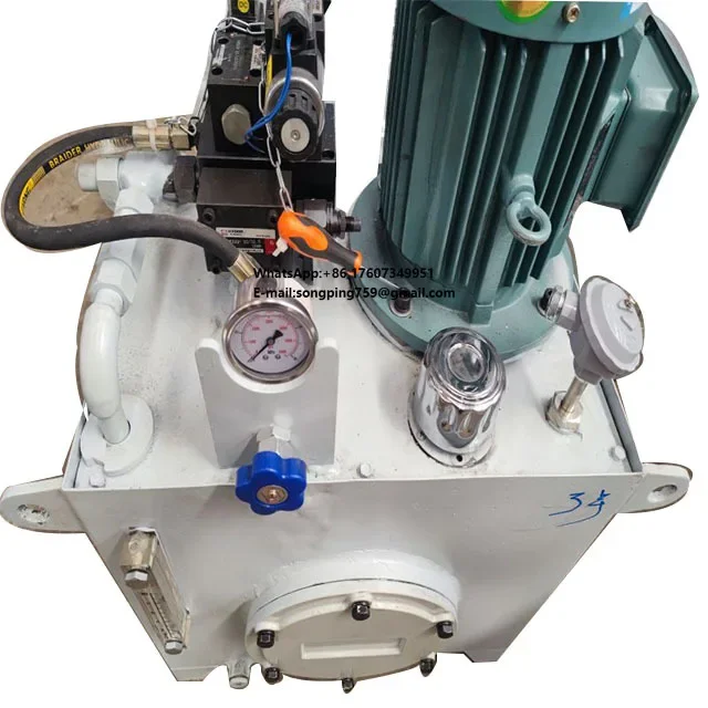 Marine Rudder Steering Control System Console