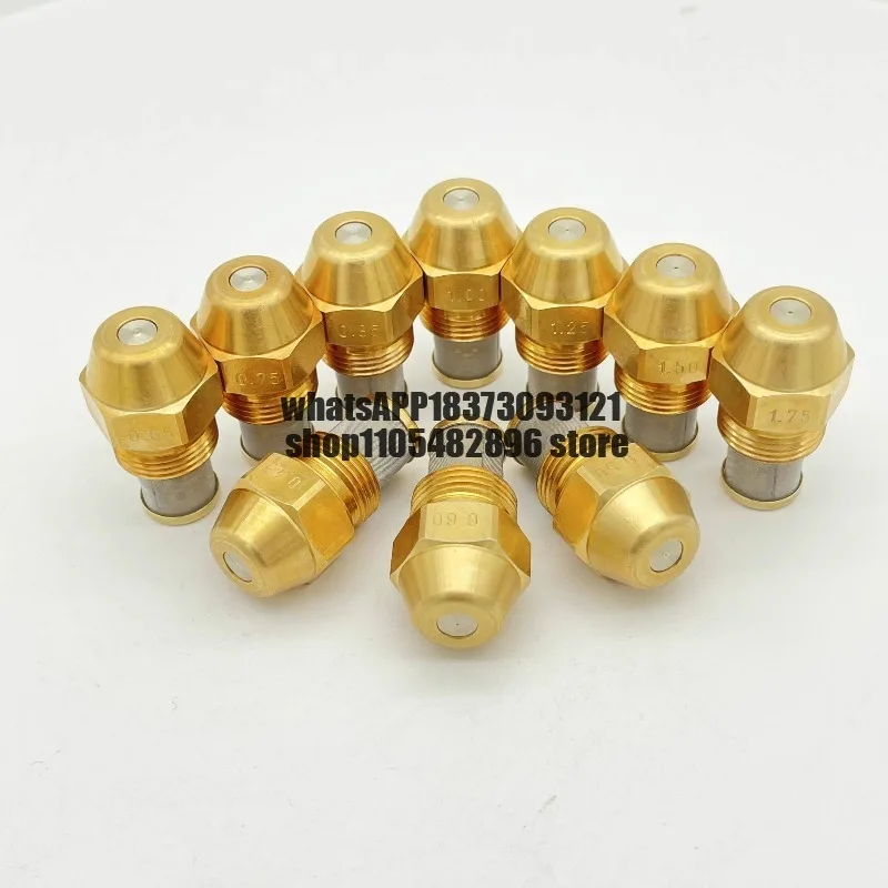 Nozzle of the same fuel Genuine fuel Methanol diesel burner Vegetable oil