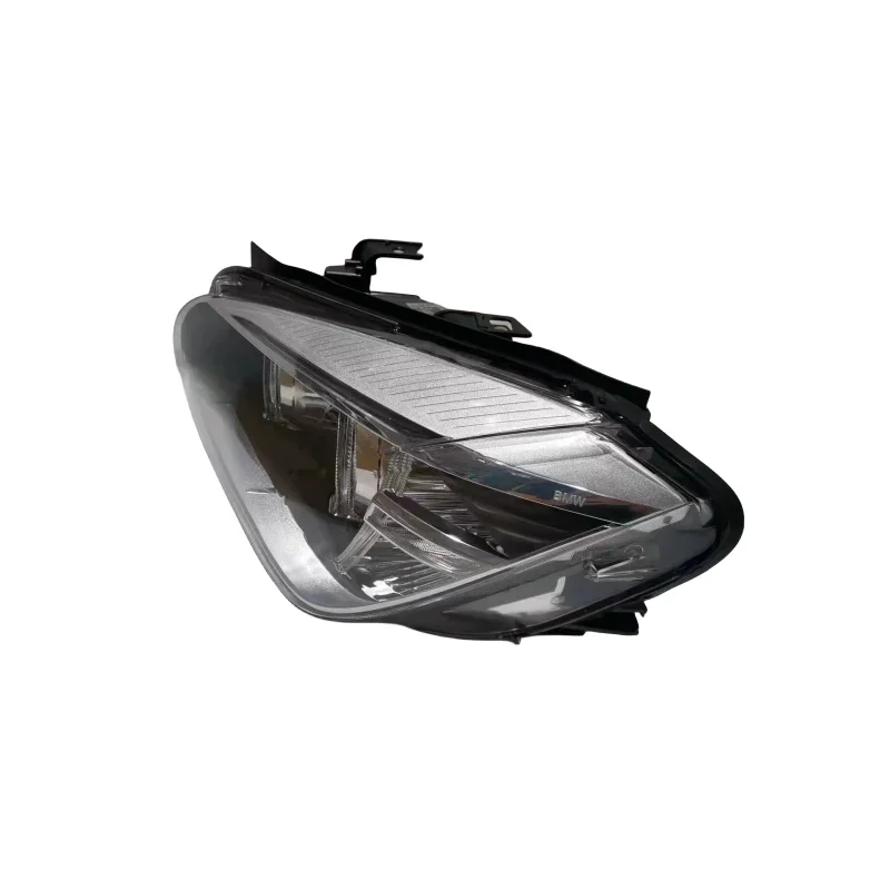 مناسبة لسيارات BMW E84 X1 الجديدة HID زينون المصابيح الأمامية غطاء العدسة الأمامية للمصابيح الأمامية لنظام إضاءة السيارات