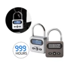 timer padlock