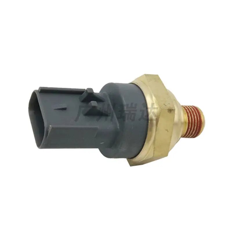 Para peças automotivas Cummins Sensor de pressão de combustível Sensor Common Rail hidráulico 23535663