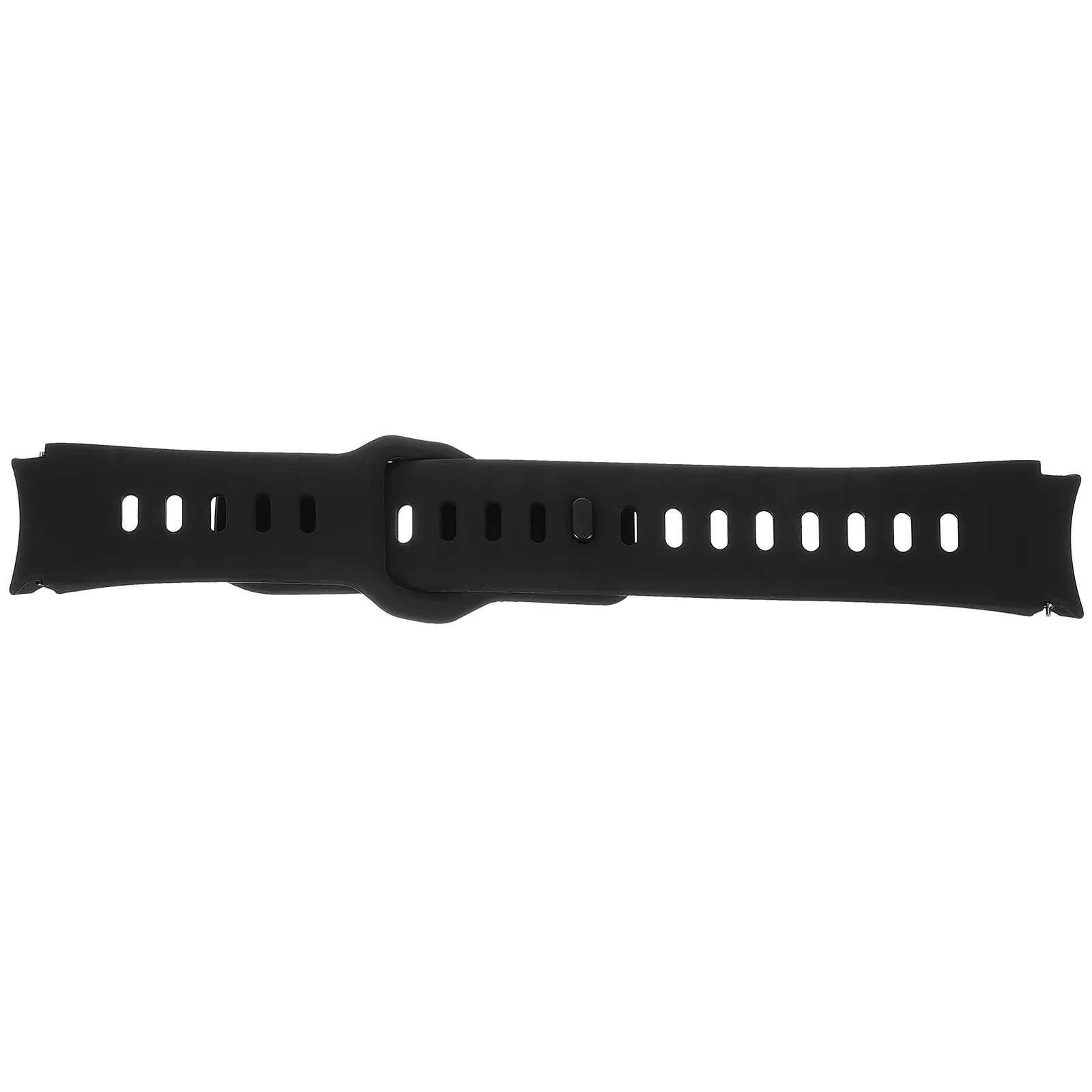 

Silicon Watchb Watch5 6 Wristwatch Watch 40mm 44mm Buckle Adjustable Comfortable Strap Replacement