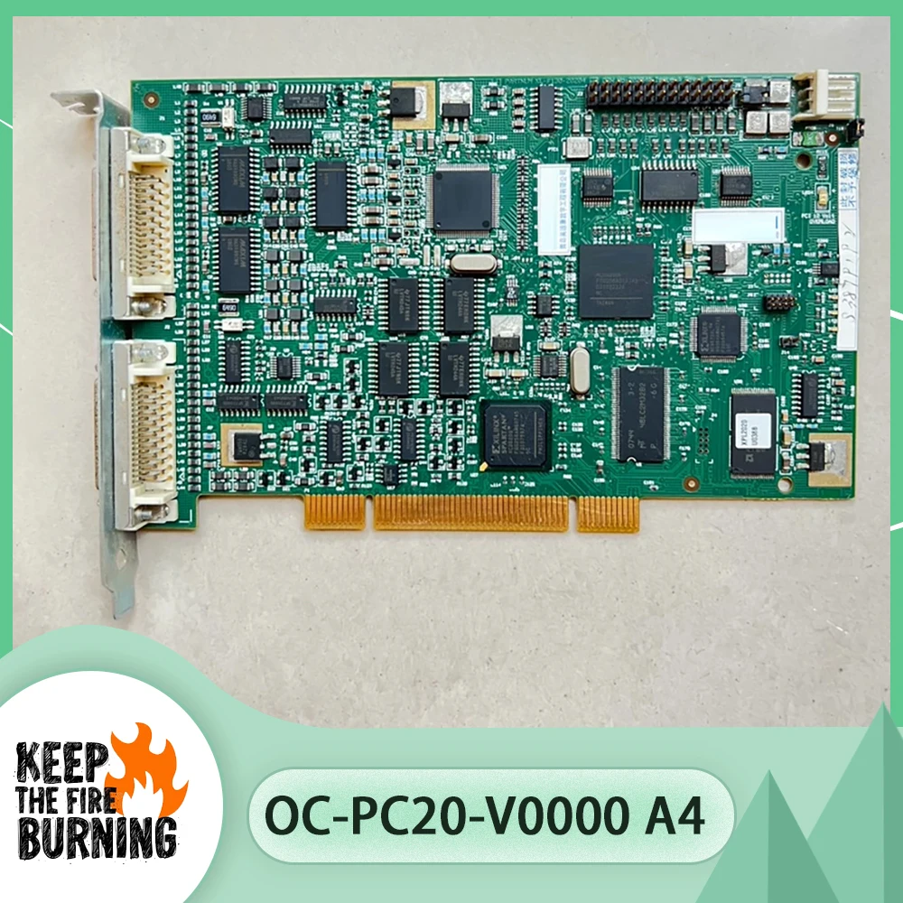 OC-PC20-V0000 A4 Industrial image acquisition card