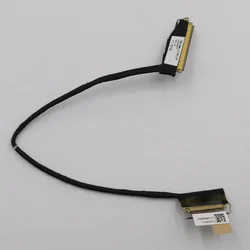 eDP Cable For Lenovo ThinkPad T480 A485 20L5 20L6 30pins FHD 40pins WQHD LCD Touch Flex Display Cable 01YR501 01YR502 01YR503