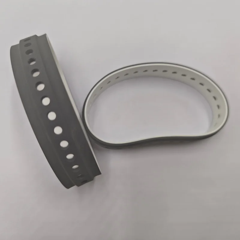 

High Quality Gray SM52 SM74 Slow Down Belt M2.015.840F 230X20MM Suction Belt HD Printing Machine Parts