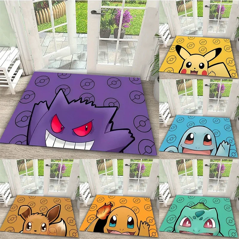 pokemon-pikachu-gengar-impressao-capacho-antiderrapante-area-para-sala-de-estar-quarto-sofa-capacho-criancas-tapete-decoracao