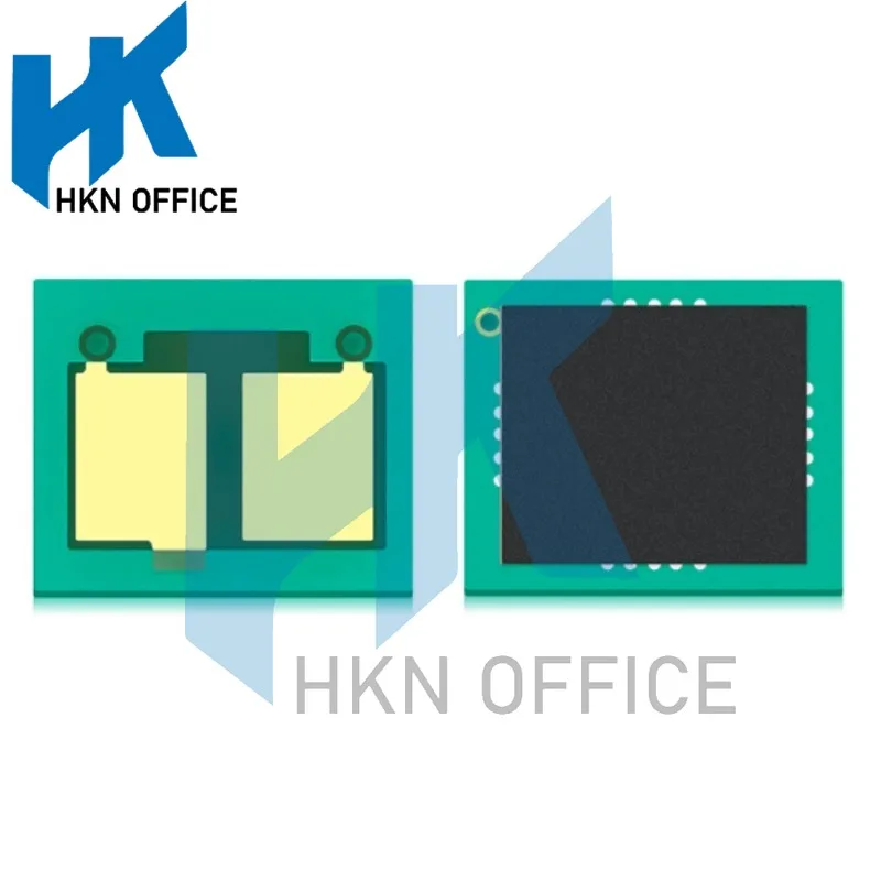 4 chips W1450A W1460A W1480A W1490A W1500A para usar con tóner HP 3003/3104/4001/4101/4002/4102/4003/4103/M111/M141 145A 148A 14