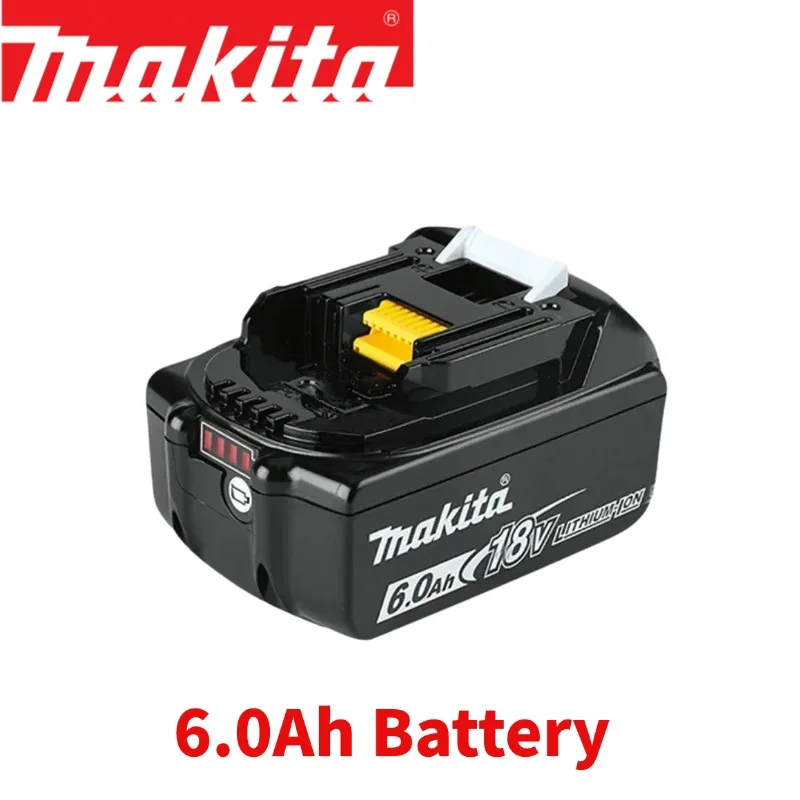 ? ? ? Makita 18V borstelloze ratel-slagmoersleutel Draadloze elektrische sleutel met variabele snelheid LED-elektrisch gereedschap ? ? ?