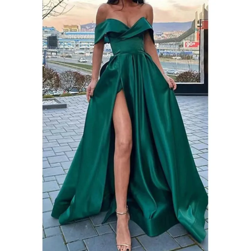 Элегантное вечернее клубное вечернее платье для женщин