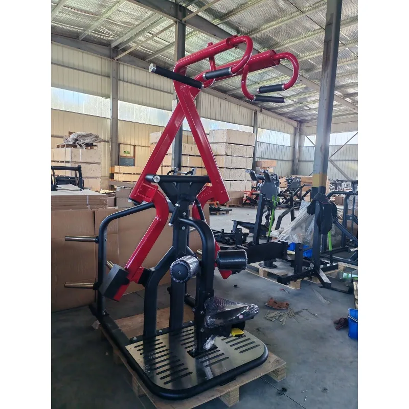 Оборудование для силовой тренировки спины в ножничном стиле для фитнеса в тренажерном зале