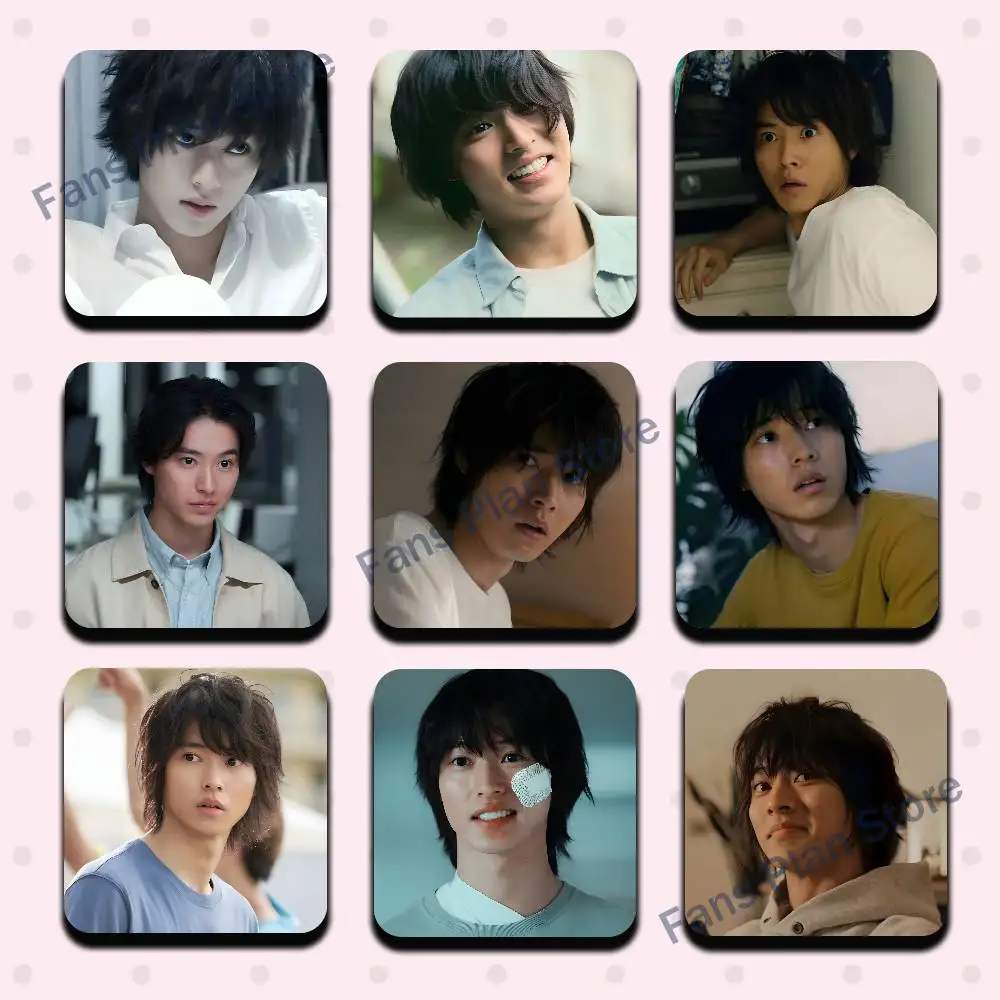 A-Alice B-Borderland Arisu Kento Magnetic Refrigerator Magnets Cute And Creative Refrigerator Magnets Souvenirs And Gifts