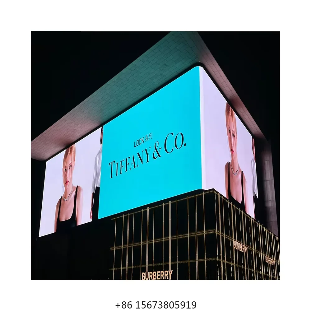 IP65 Waterproof P6 …