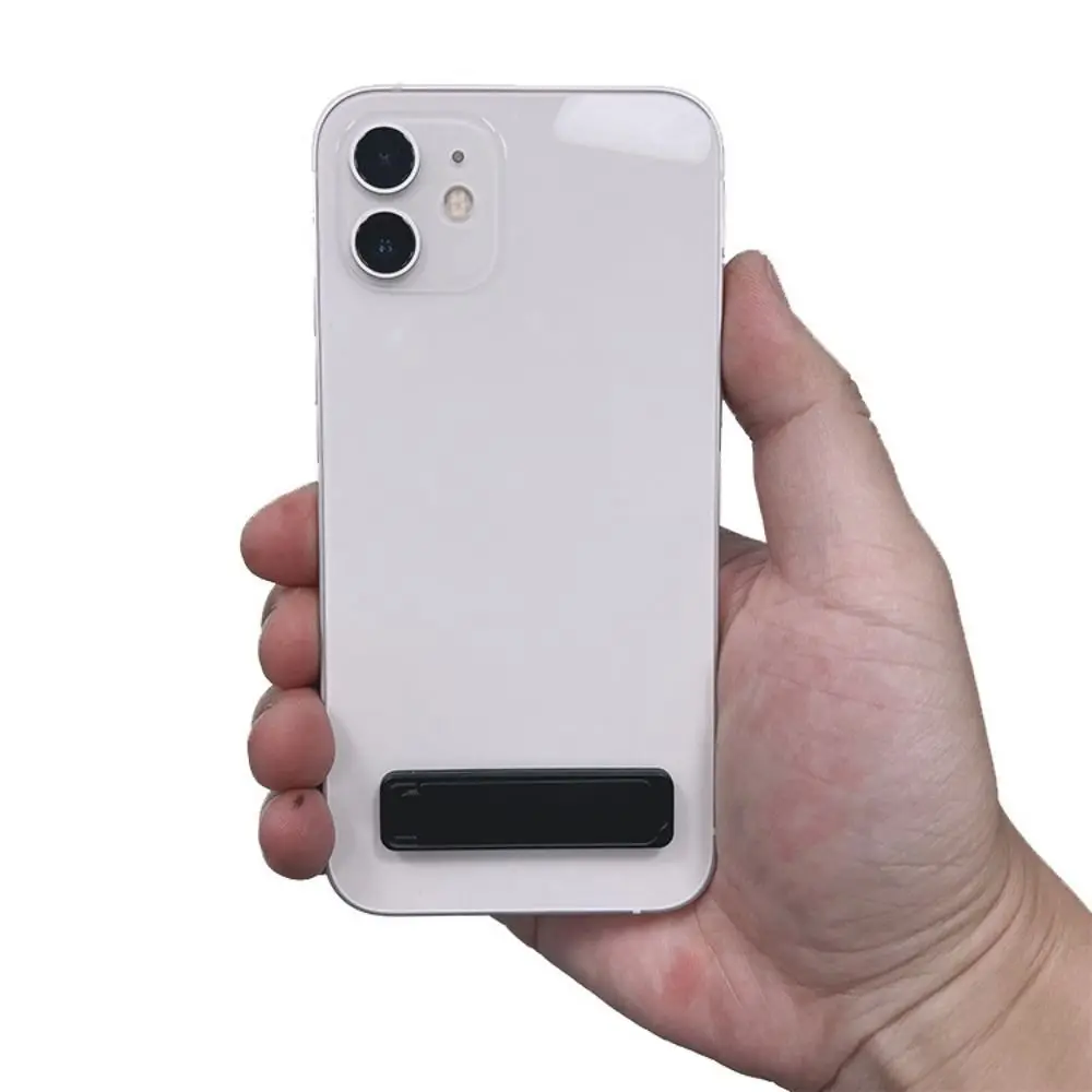 

Портативный ультратонкий металлический откидной чехол, мини-складной кронштейн для телефона, держатель для мобильного телефона, поддержка смартфона, задняя наклейка для телефона