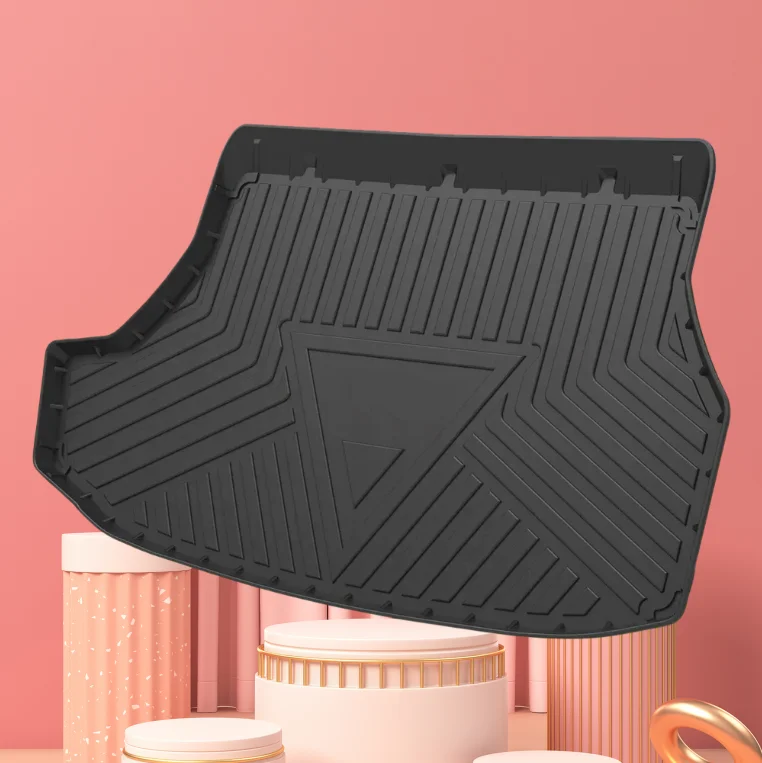 

For Honda AVANCIER 2017-2023 Auto Car Cargo Liner All-Weather TPE Non-slip Trunk Mat Waterproof Tray Trunk Carpet Accessory