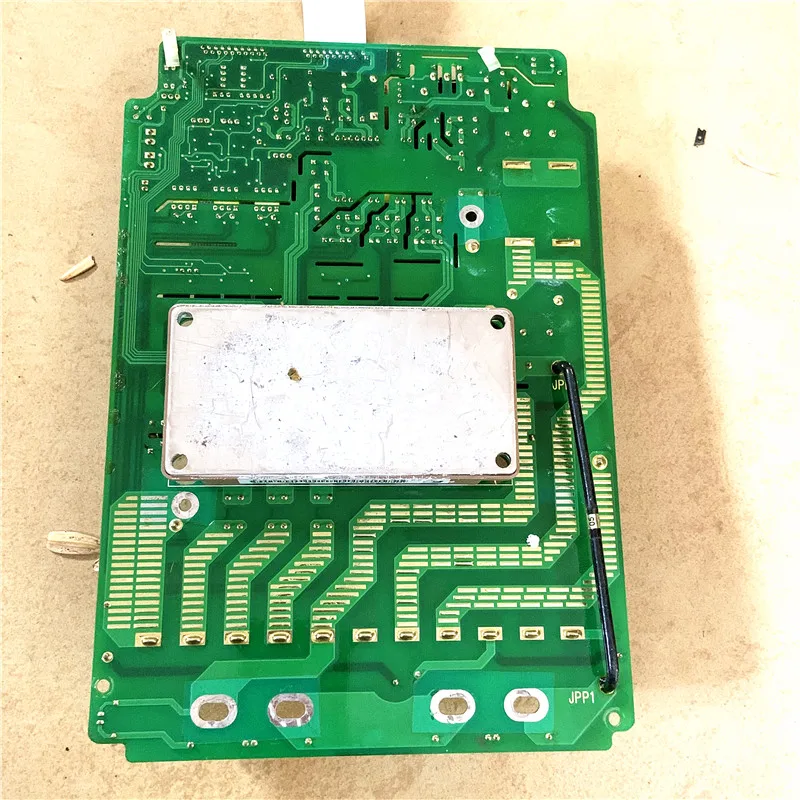 Inverter EV2000 backplane 5.5-7.5 and 11KW power board drive board motherboard F1A452GM1 test ok circuit board motherboard
